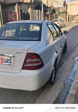Geely CK